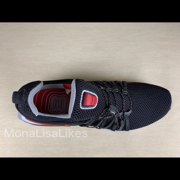 New NIKE Shox Gravity Black Running sneakers shoes - Picture 6 of 7